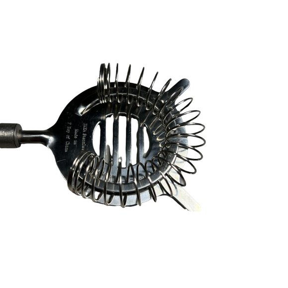 IKEA Stainless Steel Cocktail Strainer - Picture 2 of 6